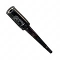 9334BLK - ADAPT SCK 0.030" TO BAN JACK BLK