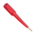 9340 RED - ADAPT PIN 0.062" TO BAN JACK RED