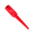 9335 RED - ADAPT SCKT 0.040" TO BAN JCK RED