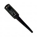 9335 BLK - ADAPT SCK 0.040" TO BAN JACK BLK