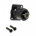 EHRCABNCBXPKG - RCA-BNC PANEL MOUNT BLACK-BAG