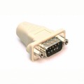 AB401 - ADAPT DB9M TO PS/2F BEIGE