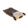 0730860001 - ADAPT DB9F TO GBIC PLUG BLACK
