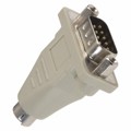 AB405 - ADAPT DB9M TO PS/2M BEIGE