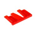 0351500392 - ACCESSORY RETAINER 3POS RED