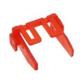 0359650292 - ACCESSORY RETAINER 2POS RED
