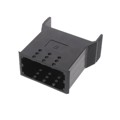 1604082-1 - ACCESSORY PLUG FRAME BLACK