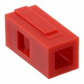 1445960-1 - ACCESSORY MOUNTING WING 1POS RED