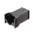 1604080-1 - ACCESSORY PLUG FRAME BLACK