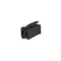 5-2178600-2 - 2POS STANDARD TIMER HOUSING_BLAC