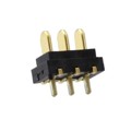 1612898-1 - CONN HDR 3POS 2.00MM SMD SLDR