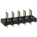 787446-1 - CONN HDR 5POS 5.00MM KINKED PIN