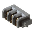 1612901-1 - CONN RCPT 3POS 2.00MM R/A SLDR