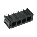 0431601104 - CONN HDR 4POS 7.50MM R/A SLDR