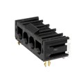 0431605304 - CONN HDR 4POS 7.50MM R/A SLDR