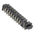 1-1674231-1 - CONN RCPT 10POS 2.5MM SOLDER