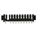 1674231-1 - CONN RCPT 10POS 2.50MM PCB SLDR