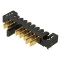 1827654-1 - CONN HDR 7POS 2.00MM R/A SLDR