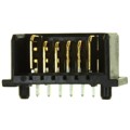 5787531-1 - CONN HDR 6POS 2.00MM PCB SLDR