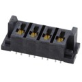 MPS-04-7.70-01-L-V - VERTICAL MINI-POWER SKT