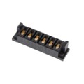 MPS-06-7.70-01-L-V - VERTICAL MINI-POWER SOCKET