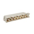 414575 - DIN H15 15POS M SLDR RA CL1 VE