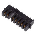 2229293-1 - 2MM PITCH BATTERY REC. ASSY. 7PO