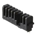 1827684-3 - CONN PLUG 7POS 2.00MM R/A SLDR