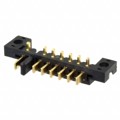 6318573-4 - CONN HDR 7POS 2.50MM R/A SLDR