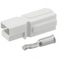 1445716-3 - CONN PLUG 1POS IN-LINE CRIMP