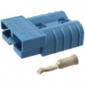 647893-5 - CONN PLUG 2POS IN-LINE CRIMP