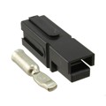 1604002-2 - CONN PLUG 1POS IN-LINE CRIMP