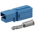 1445716-6 - CONN PLUG 1POS IN-LINE CRIMP