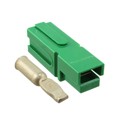 1604002-4 - CONN PLUG 1POS IN-LINE CRIMP