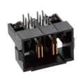 MPT-02-01-01-L-RA-LC - CONN HDR 2POS 5.00MM R/A SLDR
