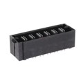 MPT-06-6.30-01-T-V - 5.00 MM POWERSTRIP/30 A DUAL BL