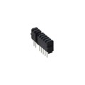 1-1827684-2 - CONN PLUG 7POS 2.00MM R/A SLDR