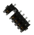 1747367-1 - CONN RCPT 5POS 2.50MM PCB SLDR