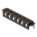 1932869-1 - FBIS-II REC ASSY 6 POS, 0.5UM GO