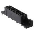 556881-4 - CONN RCPT 4POS 11.18MM PCB SLDR