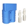 6331G6 - SB50A CONNECTOR#10 BLUE