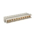 233230 - DIN H11 11POS M SLDR RA CL1 VE