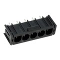0431601105 - CONN HDR 5POS 7.50MM R/A SLDR