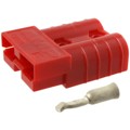 647893-3 - CONN PLUG 2POS IN-LINE CRIMP