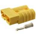 647892-8 - CONN PLUG 2POS IN-LINE CRIMP
