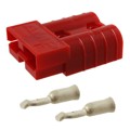 647892-3 - CONN PLUG 2POS IN-LINE CRIMP