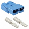 1446000-2 - CONN PLUG 2POS PNL MNT CRIMP