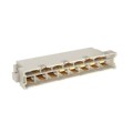 413638 - DIN H15 15POS M SLDR RA CL1