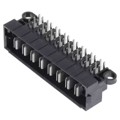 MPT-08-01-01-T-RA-SD - 5.00 MM POWERSTRIP/30 A DUAL BL