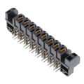 FMPS-08-01-L-S-RA-LC - 5.00 MM POWERSTRIP/30 A "HINGIN